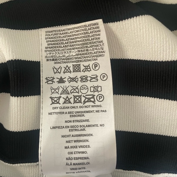 Guess Mirage Nautical Stripe Sweater Dress - Picture 5 of 8